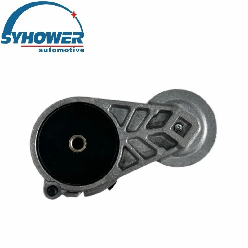 खराब सर्पेन्टाइन बेल्ट टेंशनर के लक्षण क्या हैं?